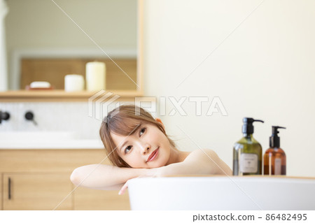 Omomori Beauty Bath Time 86482495