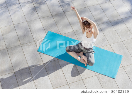 Omomori Beauty Yoga 86482529