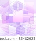 幾何背景 86482923