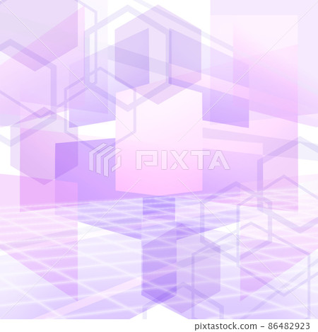 幾何背景 86482923