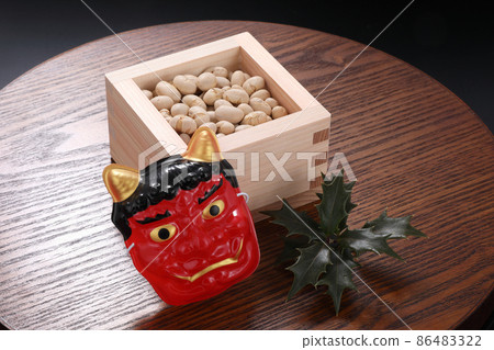 節分 86483322