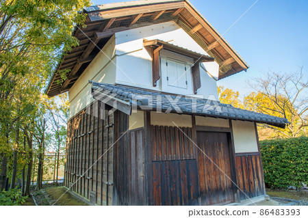 Nanbata Castle Park Bunko Collection Fujimi City Nanbata Castle Park Bunko Collection Fujimi City 86483393