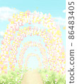 花拱門 86483405
