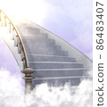 通往天堂的階梯 86483407