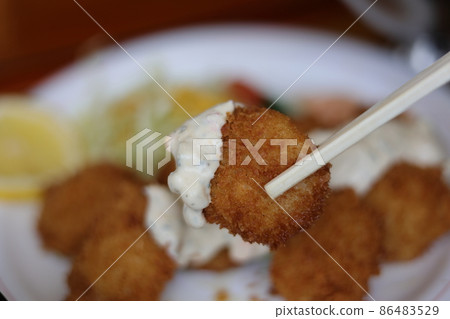 扇貝飛升（青森縣） 86483529