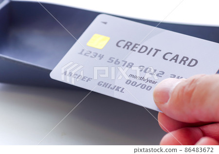 信用卡支付的圖片 信用卡支付的圖片 86483672