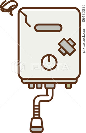 斷瞬間熱水器 燃氣熱水器 斷瞬間熱水器 燃氣熱水器 86483853