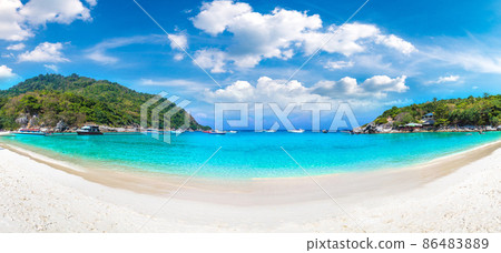 Racha (Raya) island, Thailand Racha (Raya) island, Thailand 86483889