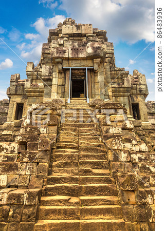 Ta Keo temple in Angkor 86483936