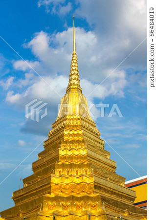 Grand Palace in Bangkok Grand Palace in Bangkok 86484019
