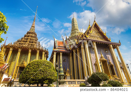 Grand Palace in Bangkok Grand Palace in Bangkok 86484021