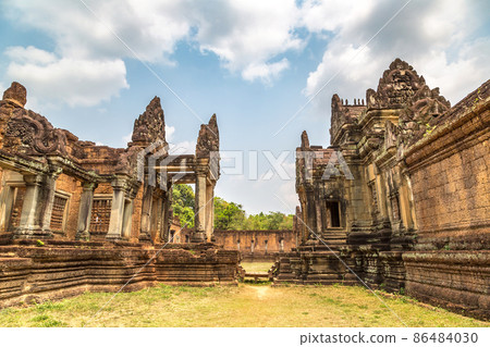 Banteay Samre temple in Angkor Wat 86484030