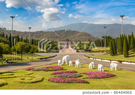 Royal Ratchaphruek Park in Chiang Mai 86484068