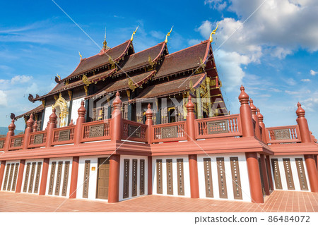 Royal Ratchaphruek Park in Chiang Mai 86484072