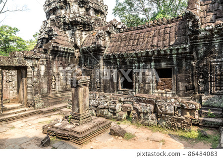Banteay Kdei temple in Angkor Wat 86484083