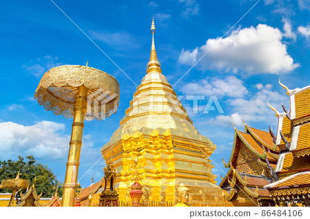 Wat Phra That Doi Suthep in Chiang Mai 86484106