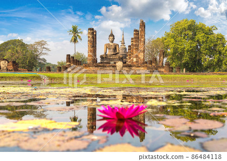 Sukhothai historical park Sukhothai historical park 86484118