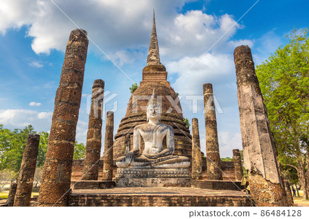 Sukhothai historical park Sukhothai historical park 86484128