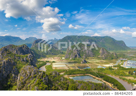 Khao Sam Roi Yot National Park 86484205