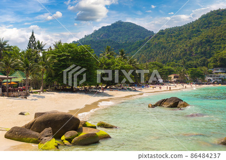 Silver Beach on Samui Silver Beach on Samui 86484237