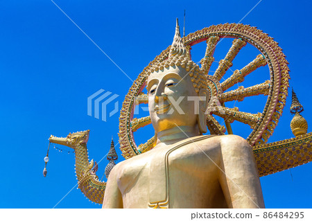 Big Buddha on Koh Samui 86484295