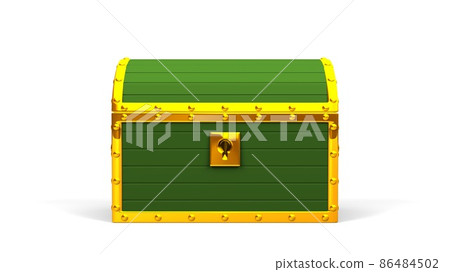 Treasure Chest, treasure, box 86484502