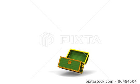 百寶箱 寶藏 命運 86484504