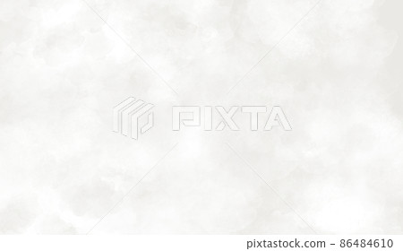 Abstract White paper Background texture, Watercolor painting, Background For aesthetic creative design 86484610