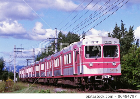 神戶電鐵3000系列 86484797