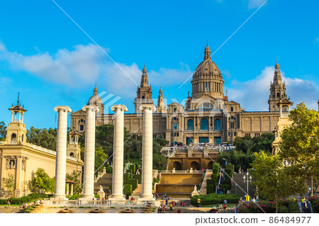 National Museum in Barcelona National Museum in Barcelona 86484977
