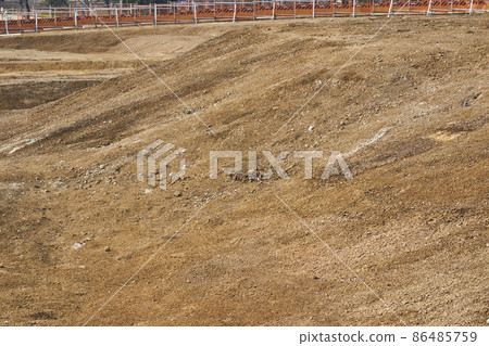 Large-scale land reclamation site to be redeveloped Large-scale land reclamation site to be redeveloped 86485759