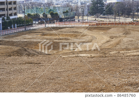 Large-scale land reclamation site to be redeveloped Large-scale land reclamation site to be redeveloped 86485760