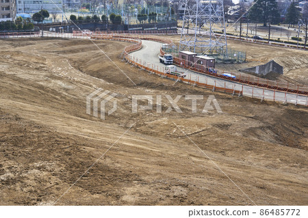 大型土地複墾地待重新開發 大型土地複墾地待重新開發 86485772