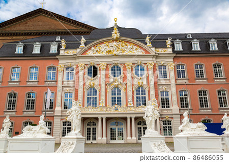 Electorate palace in Trier 86486055