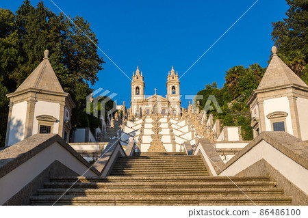 Bom Jesus do Monte in Braga 86486100