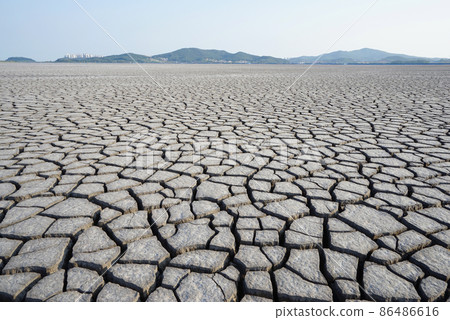 Cracked Ground Unyeomdo Cracked Ground Unyeomdo 86486616