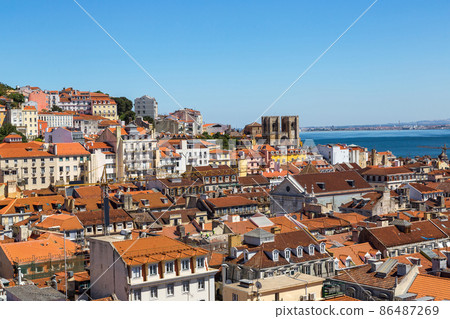 Lisbon, Portugal. Lisbon, Portugal. 86487269