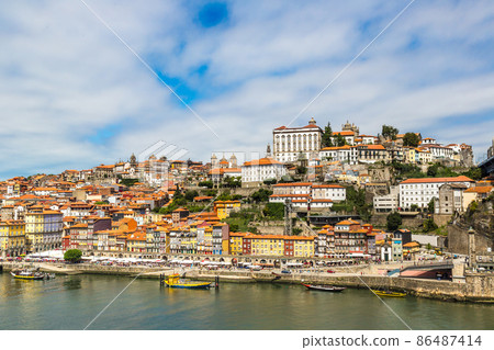 Porto in Portugal 86487414