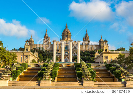 National Museum in Barcelona National Museum in Barcelona 86487439