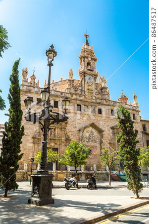 Church of Saint Johns in Valencia 86487517