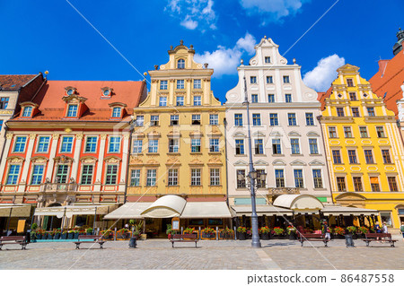 Wroclawr, Market Square 86487558