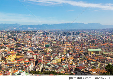 Naples in Italy Naples in Italy 86487724