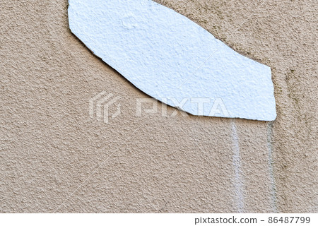 砂漿背景材料，砂漿彩繪牆，橫濱 86487799