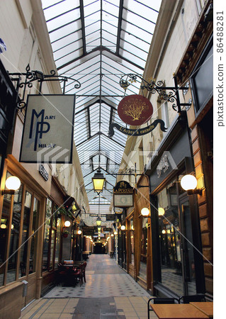 Paris Passage Paris Passage 86488281