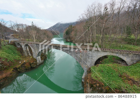音更川第三橋遺跡 音更川第三橋遺跡 86488915
