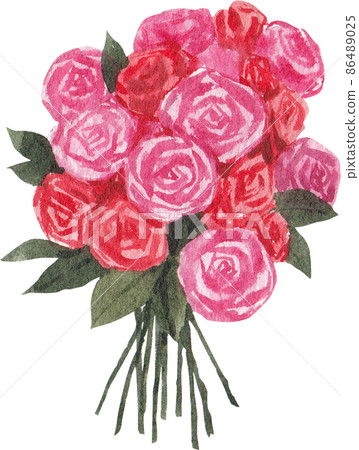 Paris love with Eiffel watercolor clipart icon png Paris love with Eiffel watercolor clipart icon png 86489025