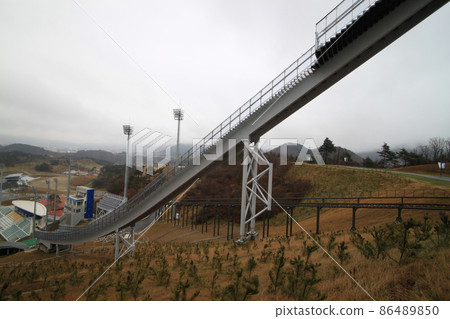 alpensia jump alpensia jump 86489850