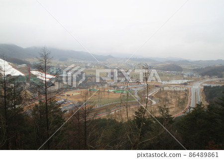 alpensia jump alpensia jump 86489861