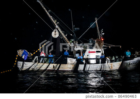漁船 86490463