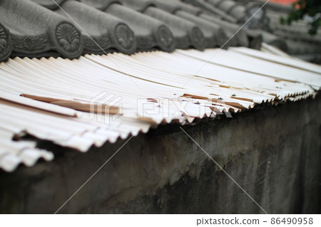 Neighborhood scenery 86490958